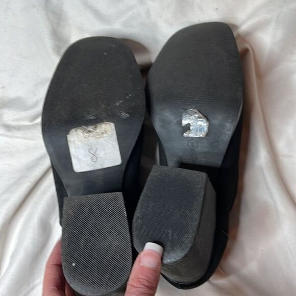 Cooperative From Urban Outfitters Y2K Nia Heel Oxfords. Size 8. - Picture 7 of 7